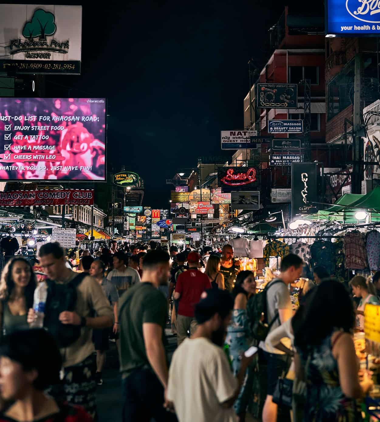 Khao San Road