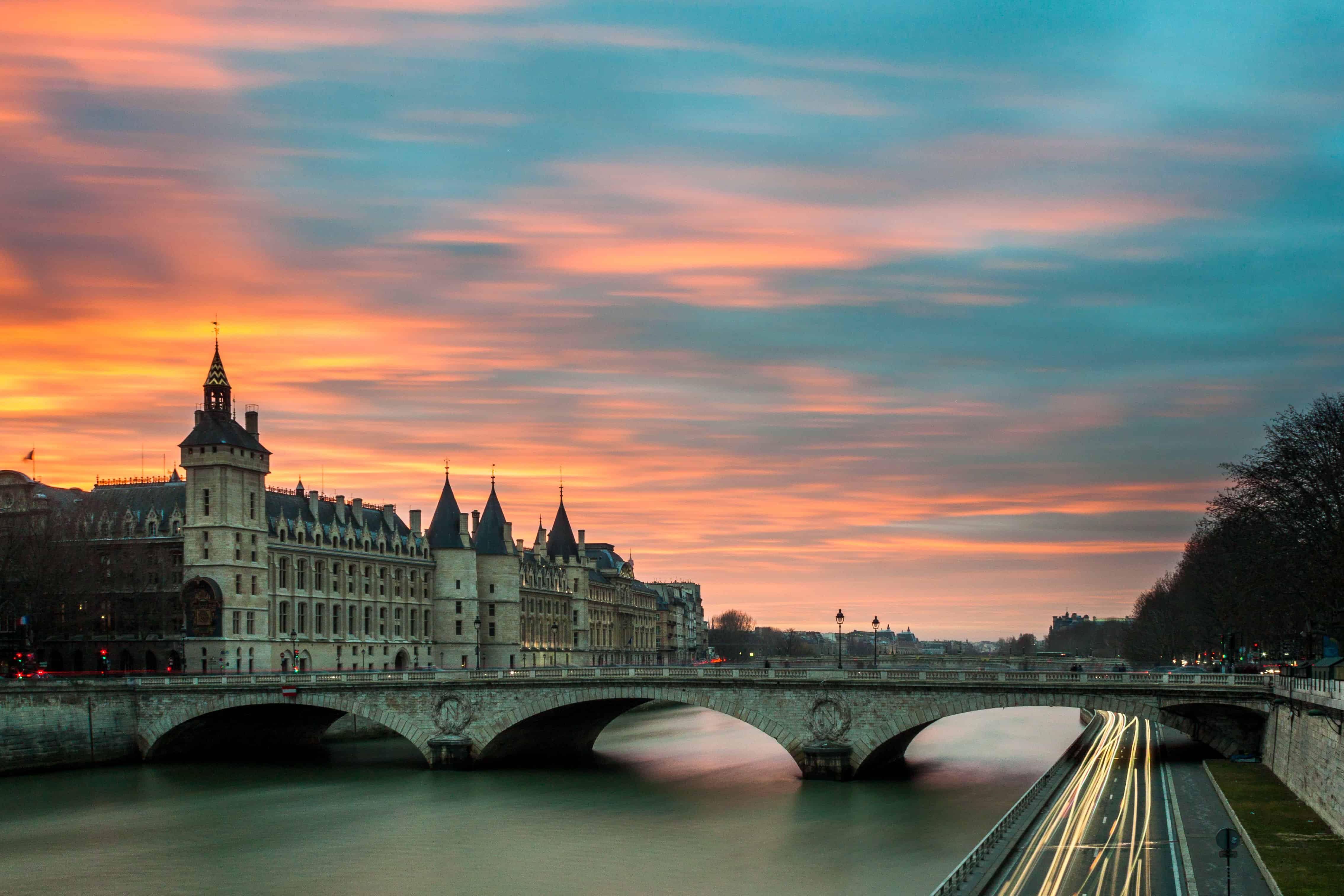 Palais de la Cité