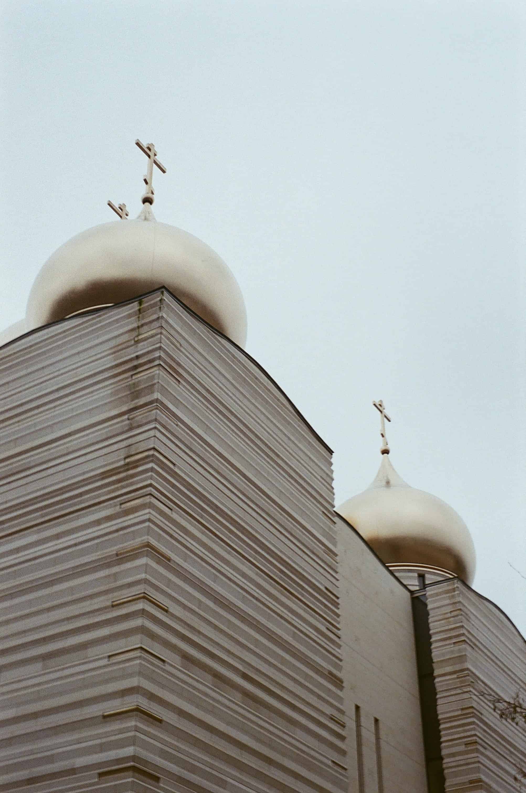 La Sainte-Trinité Church