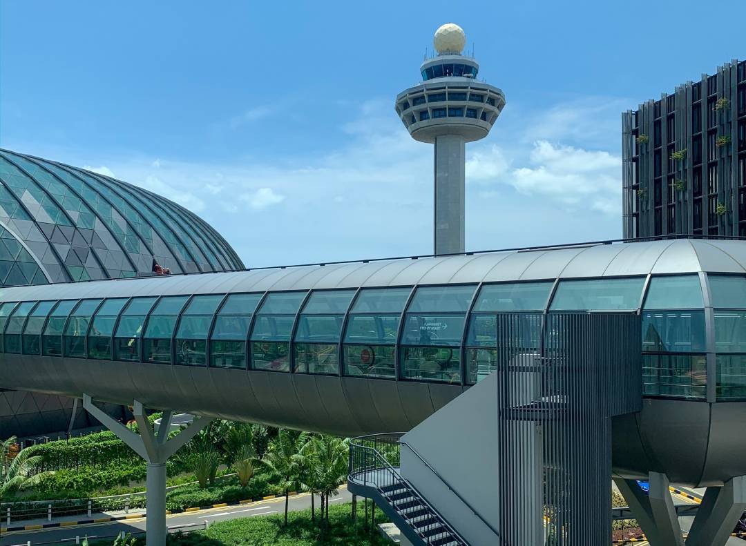 The Best Airport In The World: Singapore Changi Airport